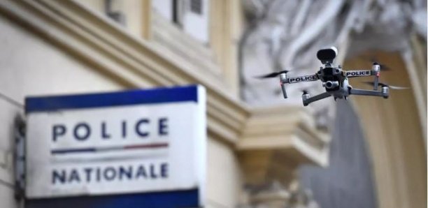 International Covid-19 : bataille judiciaire autour de l’utilisation des drones par la police française