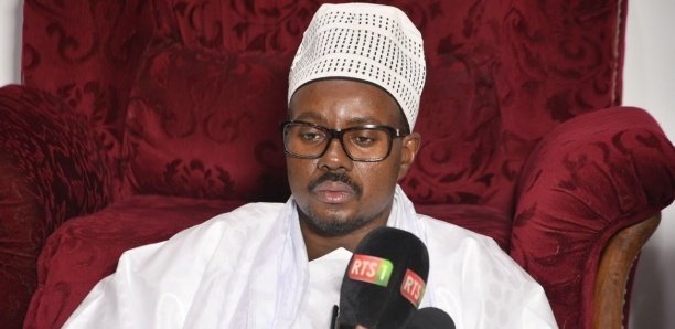 Touba : Déclaration au nom de Serigne Mountakha sur l’organisation des prières à la grande mosquée