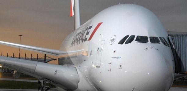 Transport: Air France arrête l’exploitation de ses Airbus A380