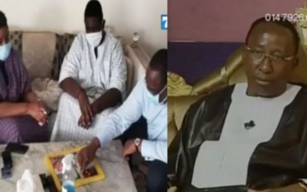 Quand Mbaye Pekh lance une pique à Macky Sall “Ludo ken douko def si werou koor…”(Video)