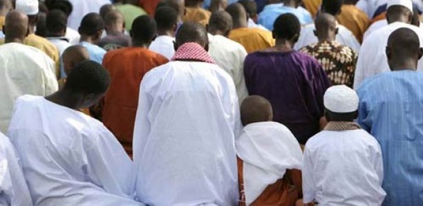 Korité et Covid-19 : Le sermon de l’Imam de la mosquée Serigne Abass Sall de Louga