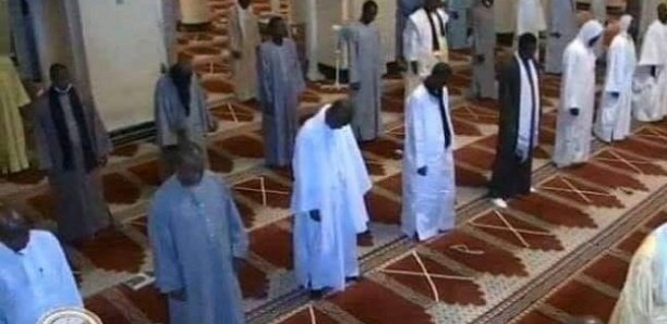 Politique 12 personnes dans les mosquées : La reculade d’Aly Ngouille Ndiaye