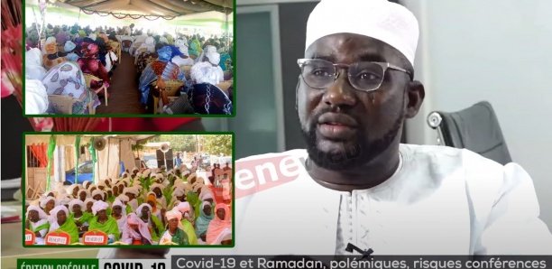 Imam Ismaïla Ndiaye : « Certaines émissions menacent la sécurité intérieure »