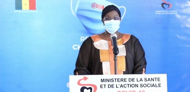 Covid-19 : Le Sénégal totalise 3253 cas déclarés positifs, ce mercredi 27 mai