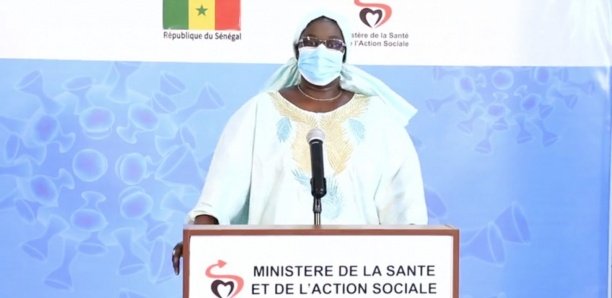 COVID-19 91 NOUVEAUX TESTS POSITIFS LE SÉNÉGAL DÉPASSE LES 1000 CAS