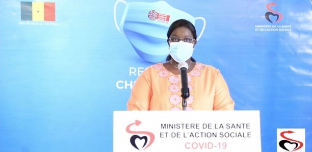 Covid-19 au Sénégal : 10e décès, 89 nouveaux cas positifs et 6 patients en réanimation