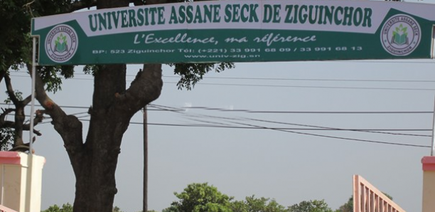 Education Enseignement supérieur : L’université de Ziguinchor a un nouveau recteur