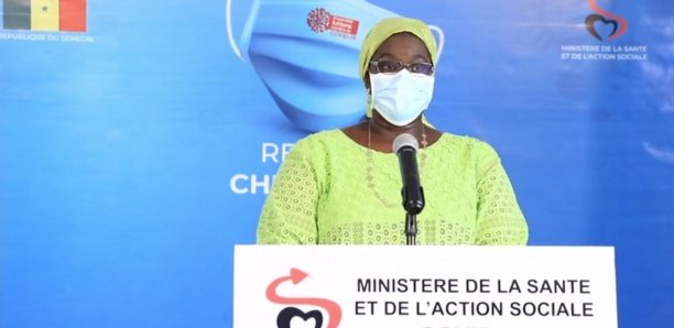 Covid-19 au Sénégal : 7 cas graves, 59 nouvelles contaminations dont 7 issues de la transmission communautaire