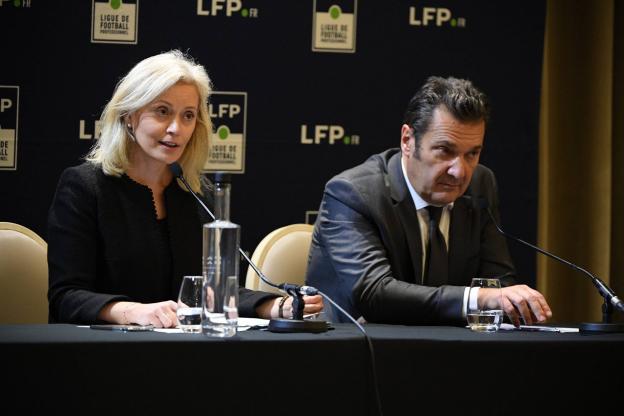 championnat france La LFP va contracter un prêt de 224,5 millions d’euros pour aider les clubs