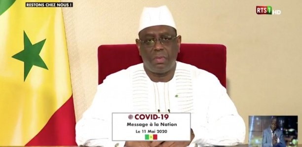 Covid-19 : Revivez le message à la Nation du Président Macky Sall