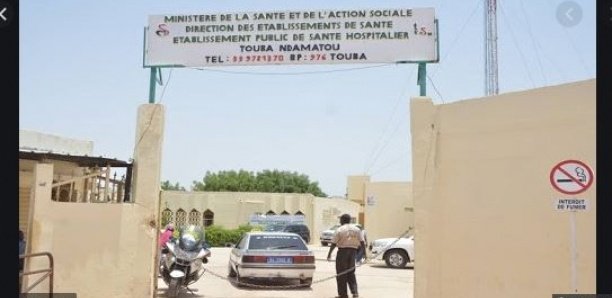 Covid-19/Touba : Quatre agents infectés, le service de chirurgie de l’hôpital Ndamatou fermé pour désinfection