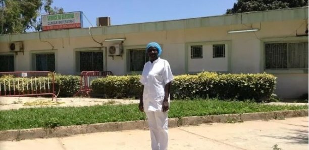 Marie-Antoinette, infirmière au Sénégal: «Après Ebola, j’étais prête»