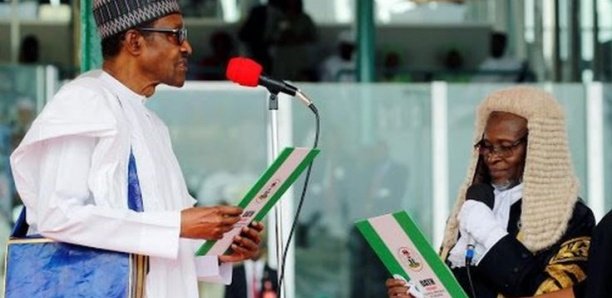 Muhammadu Buhari nomme un homme décédé en février