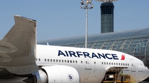 À partir du 11 mai, les passagers d’Air France devront mettre un masque pour prendre l’avion