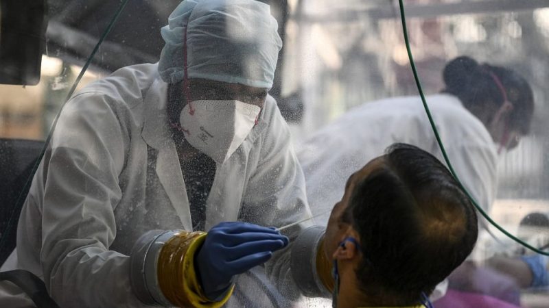 L’Inde franchit le cap des 35 000 et enregistre le plus grand bond avec 1 993 cas de coronavirus en 24 heures; 1147 morts