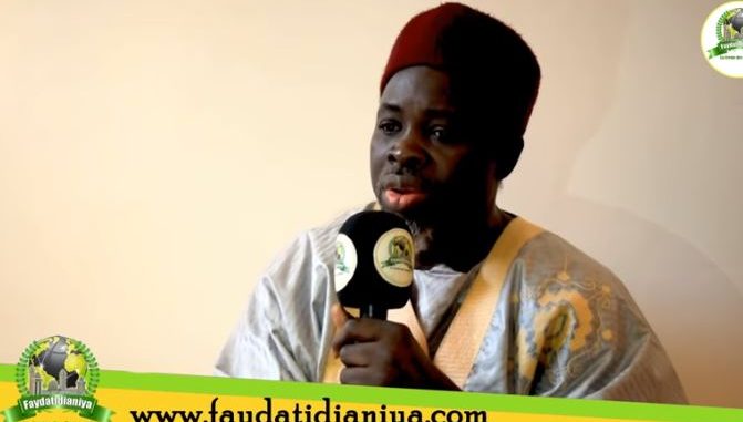 Vidéo: Après avoir appelé à la mort de Gana Mésséré, Cheikh Abdou Sall Ndao veut créer la confusion entre « Tarikha ». Regardez !