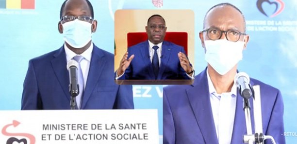 Isolement du Pr Seydi : Macky recadre Diouf Sarr