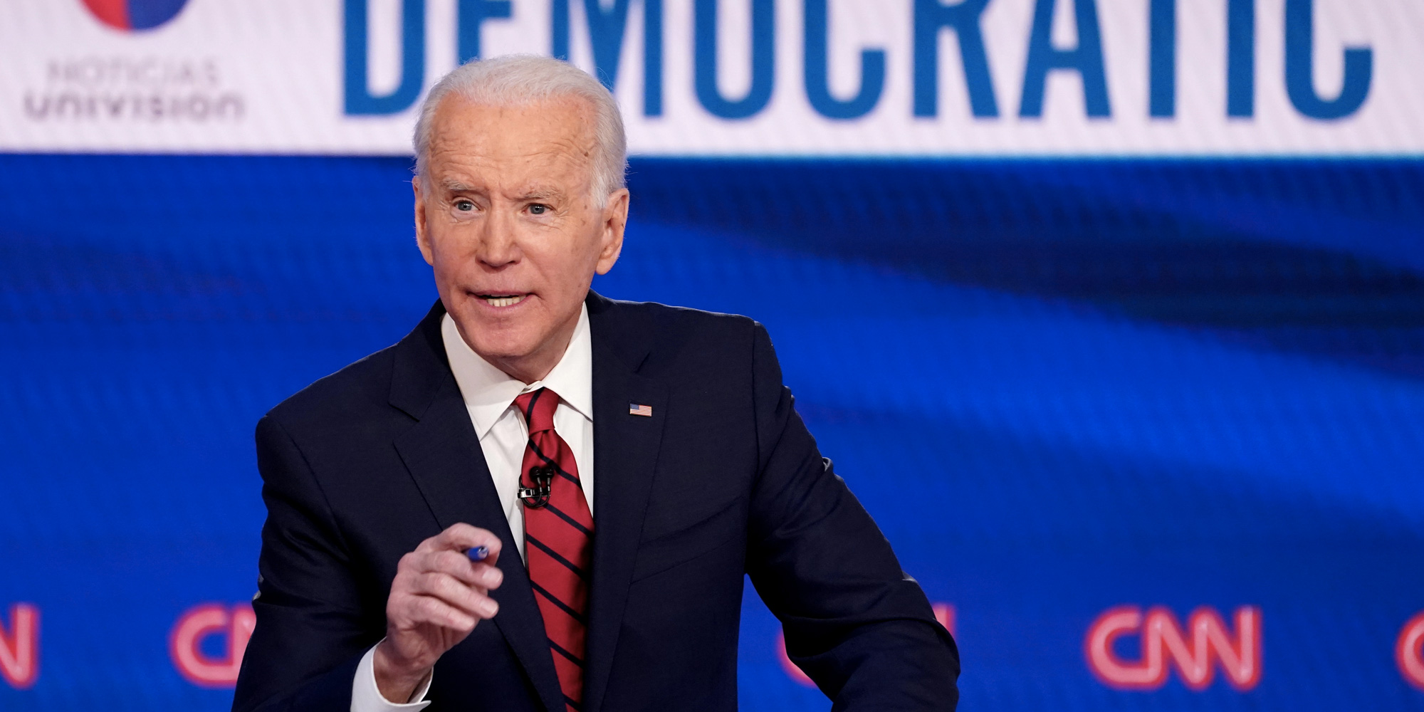 États-Unis: La difficile campagne confinée de Joe Biden