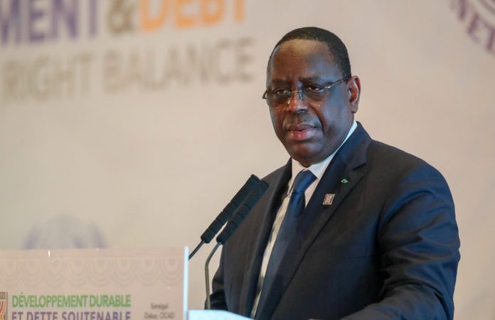 Françafrique : Après Eiffage Macky Sall savonne Sen’Eau