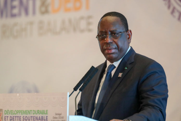 Françafrique : Après Eiffage Macky Sall savonne Sen’Eau