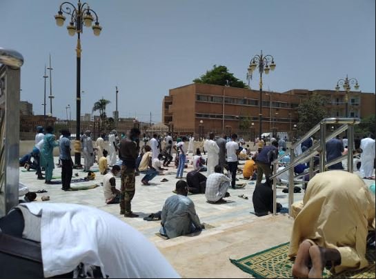 Religion [Photos] Réouverture mosquées: Massalik en mode Covid-19