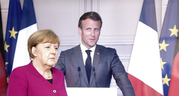 Paris et Berlin proposent un plan de 500 milliards d’euros pour sortir l’Europe de la crise