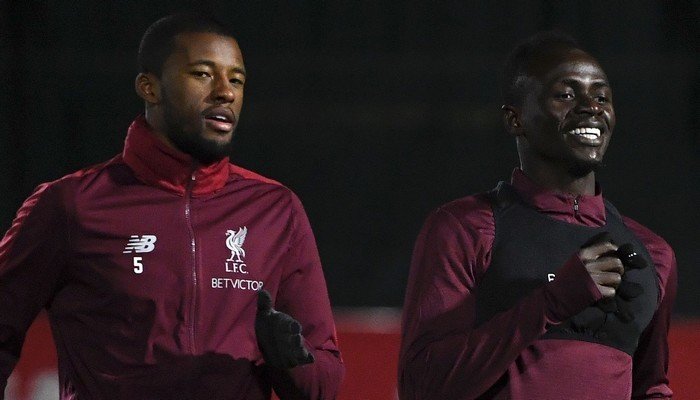 Wijnaldum : « Ce que j’ai dit à Sadio Mané avant la finale de la CAN 2019 »