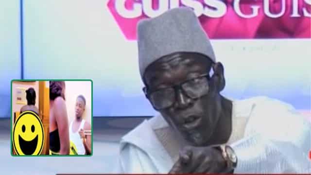 (Vidéo) La proposition complètement folle de Père Mbaye Ngoné: « Gynéco Dagne Wara Tester Xalé Yi Nék Ci Ecoles Yi Pour Xol Ndax V!erge Nagne »