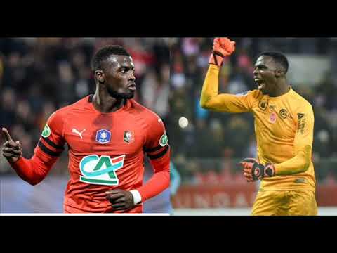 Ligue 1 : premier podium de son histoire pour le Stade Rennais de Mbaye Niang…