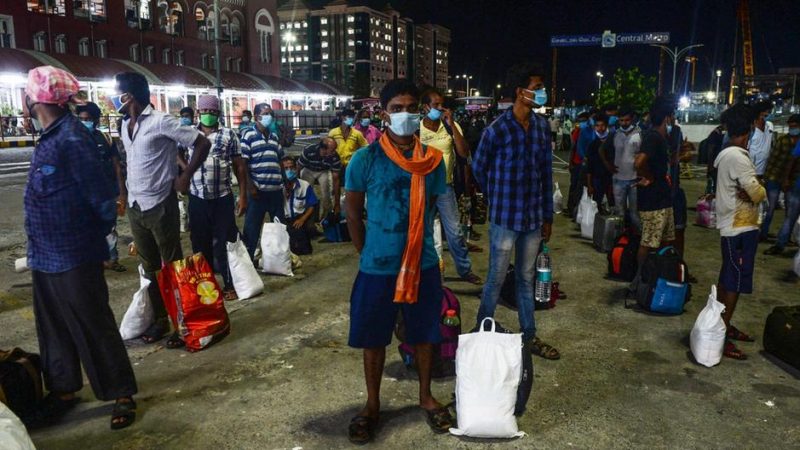 Le cyclone «extrêmement sévère» Amphan menace l’Inde et le Bangladesh