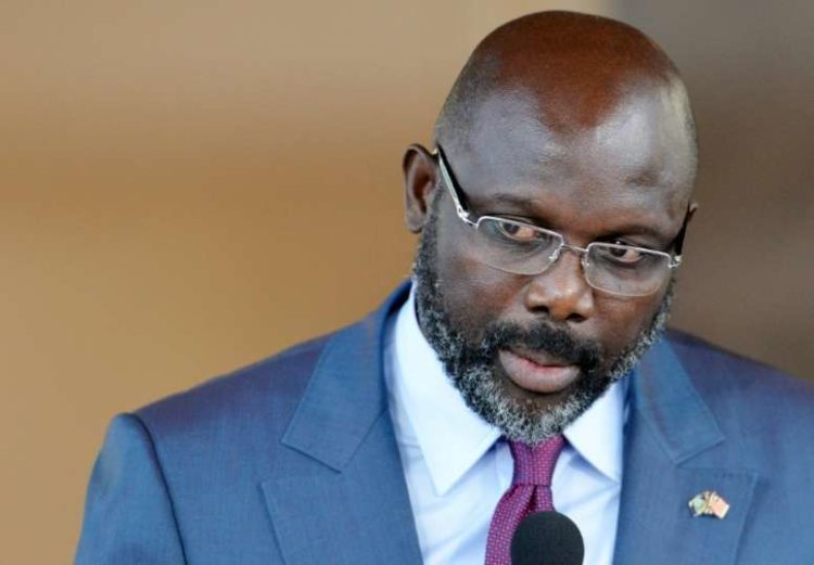 Post-Covid 19 – Georges Weah: “De nombreux clubs s’effondreront, de nombreuses ligues fermeront