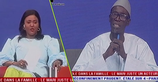 Vidéo- Après avoir traité Alima de Thiaga, , Père Mbaye Ngoné demande pardon et s’explique : « Ministre Sax.. »