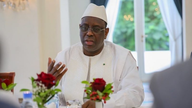 L’ordonnance N° 001-2020 DU 8 AVRIL 2020 ou la mesure barrière du Président Macky Sall (Par Me Ndéné Ndiaye)