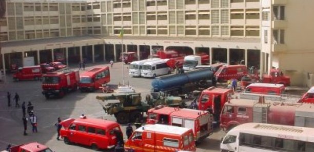 Covid-19 dans les casernes : Le commandant de la 11e compagnie des sapeurs-pompiers rassure