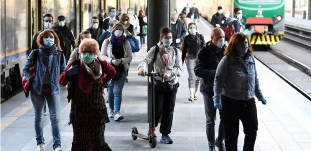 Coronavirus: l’Italie commence un prudent déconfinement