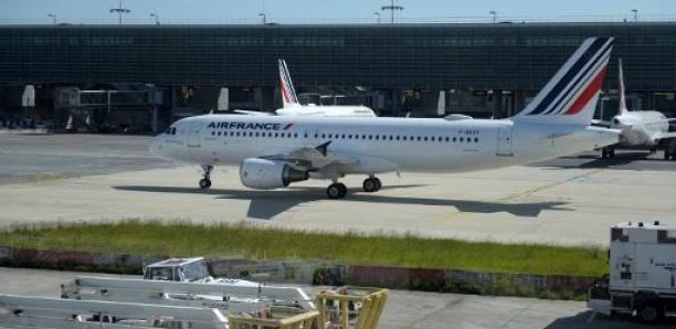 Mise en demeure: Air France répond au gouvernement sénégalais