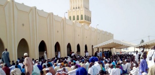 Réouverture des mosquées : Le mouvement Alfalah se prononce