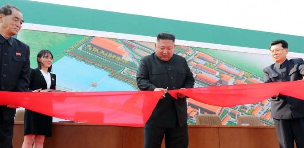 Corée du Nord : Kim Jong-un réapparaît en public après trois semaines d’absence