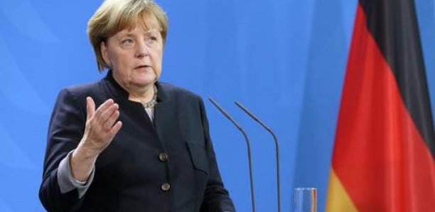 Angela Merkel dit avoir des « preuves » de tentatives de piratage russe contre elle: “Cela me fait mal”