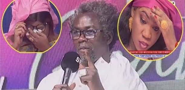 Akassa Samb fait pleurer Dimet Ndao et Fatou Abdou Ndiaye