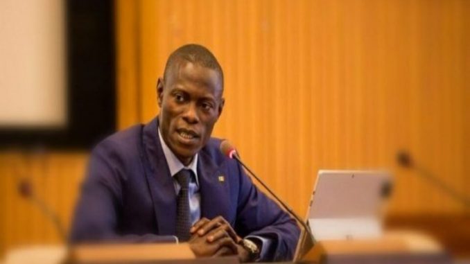 Dernière minute – Macky case enfin Pape Gorgui Ndong -Voici son nouveau poste