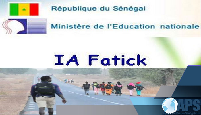 Réouverture des classes d’examen : plus de 2.500 enseignants et 300 élèves doivent retourner à Fatick