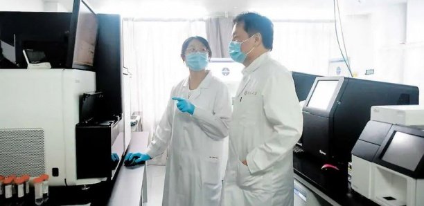 Un laboratoire chinois pense pouvoir stopper la pandémie