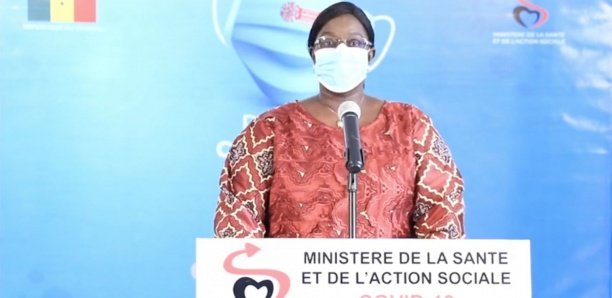 Covid-19 au Sénégal : 1 décès, 84 nouveaux tests positifs et 6 cas graves