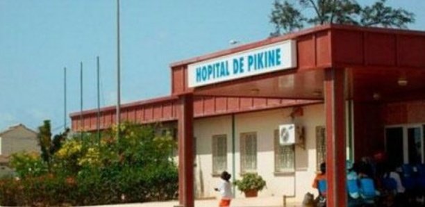 Covid-19: Deux cas positifs signalés à l’hôpital de Pikine, des agents confinés chez eux