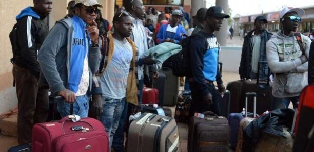 Video Covid-19: Cri de détresse des ressortissants sénégalais bloqués au Maroc