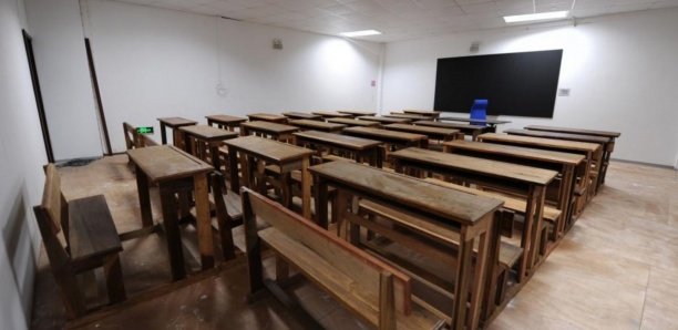 Reprise des cours : Les enseignants ont fait leur rentrée