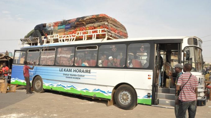 Urgent- Covid-19 et voyages interurbains : La Décision inattendue prise par les transporteurs