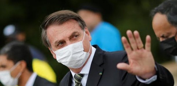 Covid-19 : le Brésil de Jair Bolsonaro parie sur la chloroquine