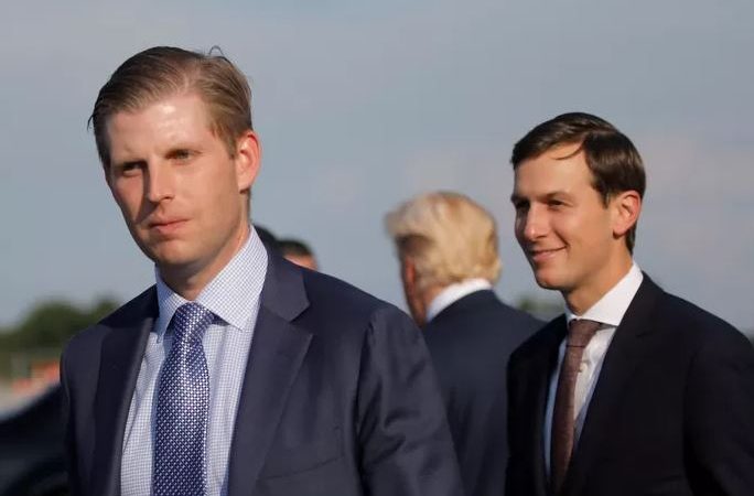 Eric Trump annonce la date exacte de la disparition du coronavirus